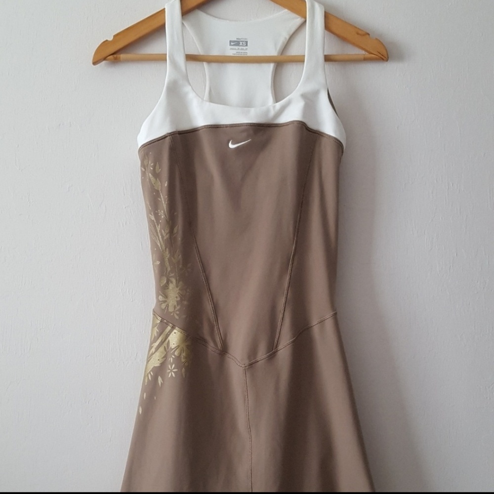 COPY - Nike Fit Dry tennis dress.